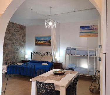 Marina di Lizzano Apartment | Villa Carrieri