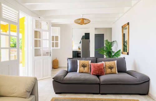Le Marin Villa | Villa Caryota -Le Marin (South of Martinique)