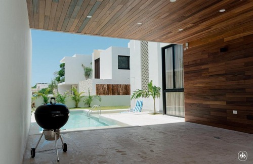 Akumal Villa | Villa Casa Agua