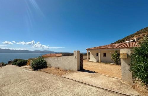 Vico Villa | Villa Casa Bianca Sagone Piscine privée et Vue mer Familiale