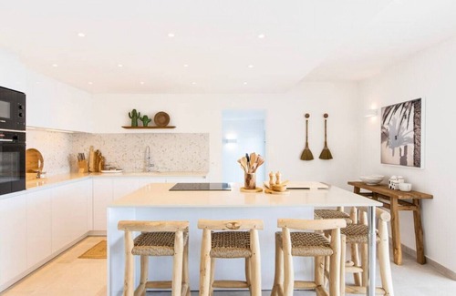 Orient Bay Villa | Villa Casa Del Mar, luxury and magical view of Orient Bay