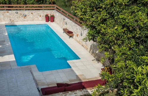 Agia Villa | Villa Casa di Verde