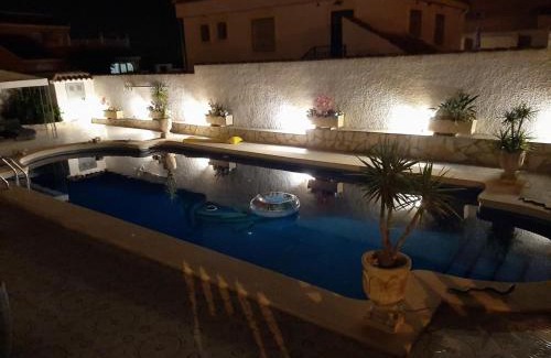Mazarron Villa | Villa Casa Familia Thijssen