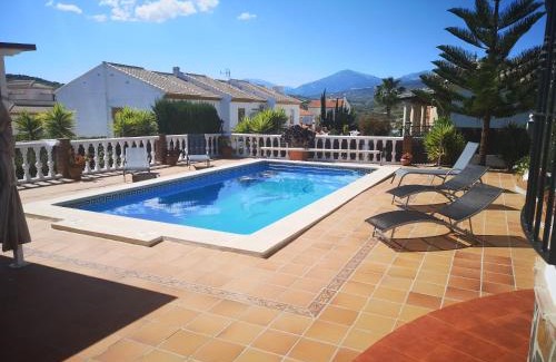 Alcaucin Villa | villa casa las fresas