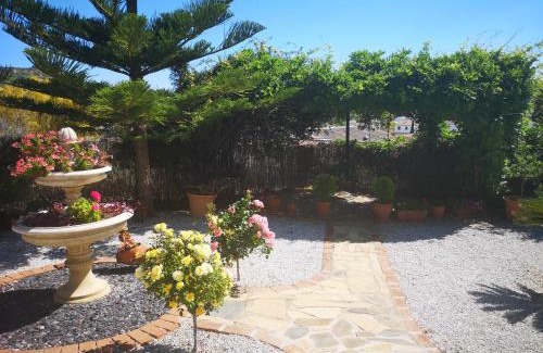Alcaucin Villa | villa casa las fresas
