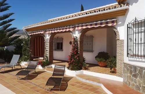 Alcaucin Villa | villa casa las fresas