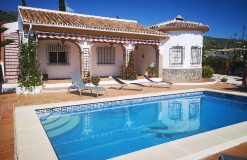 Alcaucin Villa | villa casa las fresas
