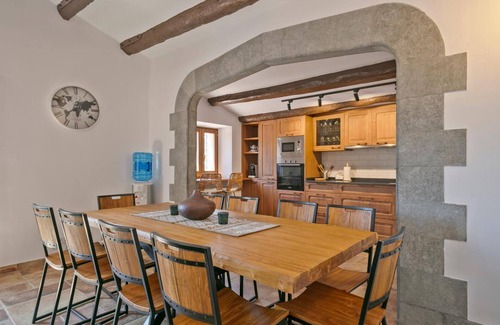 Tordera Villa | Villa 'Casa Mirador' with Mountain View, Wi-Fi and Air Conditioning