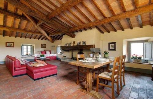 Calenzano Apartment | Villa Casaglia 2apartment With Shared Pool