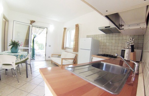 Lacona Villa | Villa Casaisoladelba 80 m. from the beach in park, parking, wi-fi, AirC