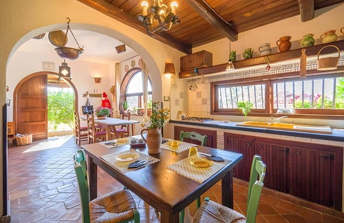 Partinico Villa | Villa Casaletto sleeps 10