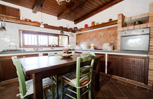 Partinico Villa | Villa Casaletto sleeps 10