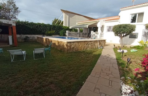 Vinaros Villa | Villa Casario - Chalet con piscina privada en Vinaròs - Ref. 200