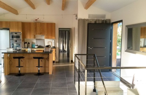 Sainte-Lucie-de-Porto-Vecchio Villa | Villa Casasou, Pinarello, heated swimming pool, beach 800 m, mountain view, air conditioning