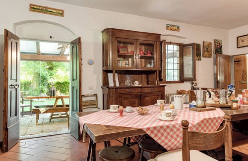 Reggello Villa | Villa 'Cascina Gretaio' with Mountain View, Private Pool and Wi-Fi