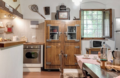 Reggello Villa | Villa 'Cascina Gretaio' with Mountain View, Private Pool and Wi-Fi