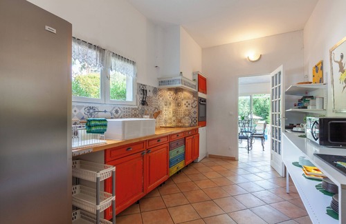 Cassis Villa | Villa 'Cassis Bienvenue Chez Moi' with Private Pool, Private Terrace and Wi-Fi