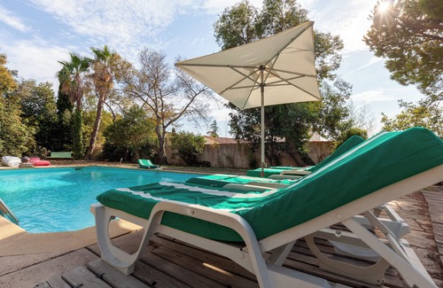 Cassis Villa | Villa 'Cassis Bienvenue Chez Moi' with Private Pool, Private Terrace and Wi-Fi