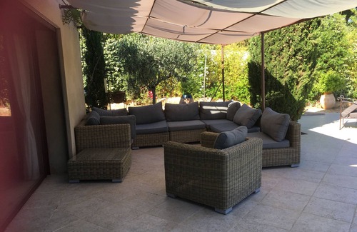 Cassis Villa | Villa Cassis with swimming pool ideally located in the calanques national park