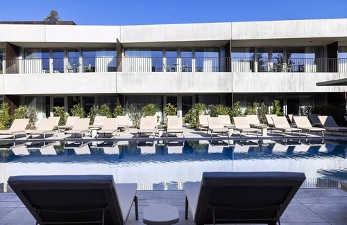 Greoux-les-Bains Apartment | Villa Castellane * - 3-room apartment for 4 people