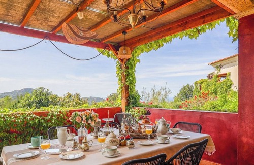 Aregno Villa | Villa Catalina - sea view
