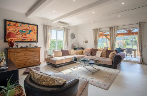 Le Muy Villa | Villa Catalpa avec piscine