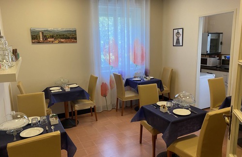 Lucca Historical Center Bed & Breakfast | Villa Catelli B&B