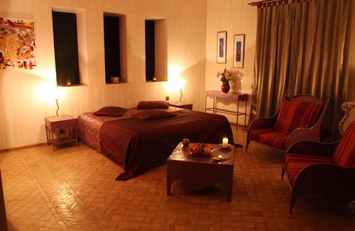 Sidi Abdallah Ghiat House | Villa Catherine Marrakech