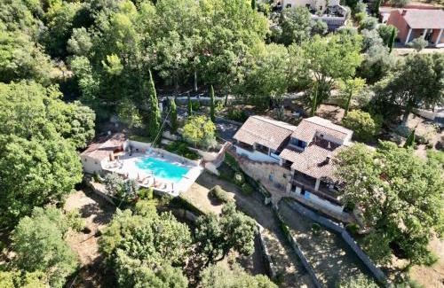 Claviers Bed & Breakfast | VILLA CAU B&B - Les Anglores