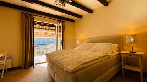 Claviers Bed & Breakfast | VILLA CAU B&B - Les Anglores