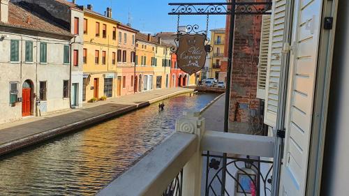 Comacchio Bed & Breakfast | Villa Cavour