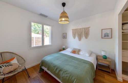 Cazaux House | Villa Cazaline - Piscine Privée