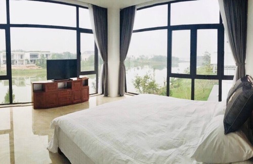 Ngoc Quang Hotel | Villa CBT Flamingo Dai Lai