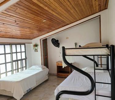 Girardot House | Villa Ceci - Piscina Privada 24 horas