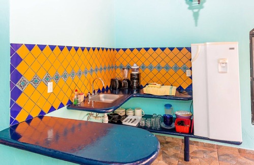 Chacala Hotel | Villa Celeste