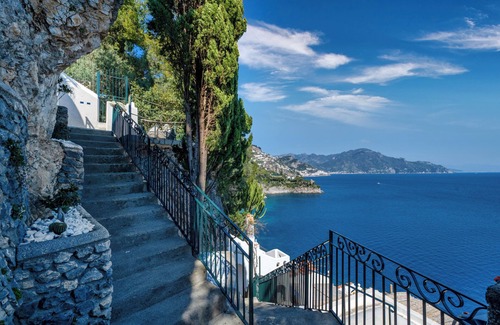 Pogerola Apartment | Villa Cerasella