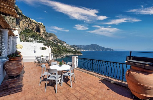 Pogerola Apartment | Villa Cerasella