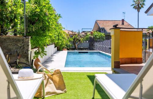 Mascali House | Villa Cesare
