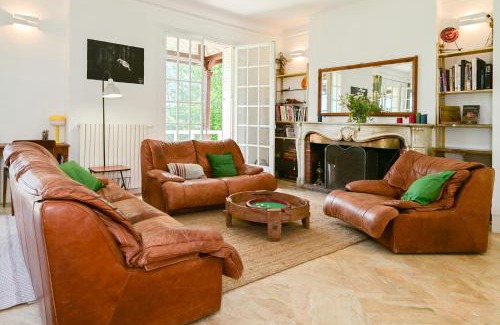 Bois-le-Roi House | Villa Chèvrepied - Maison 165m² en bord de seine