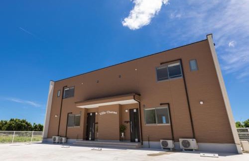 Sakimotobu Villa | Ｖｉｌｌａ・Ｃｈａｒｍｅ