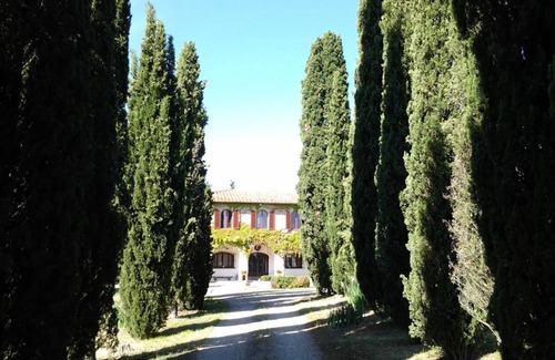 Montespertoli Villa | Villa Chianti Tuscany Montespertoli