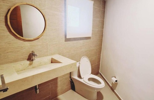 Punta Cancun Villa | VILLA CHLOE. Modern 4 rooms house with pool