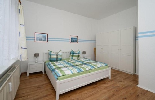 Seeheilbad Graal-Muritz Apartment | Villa Christiana - Jasmin