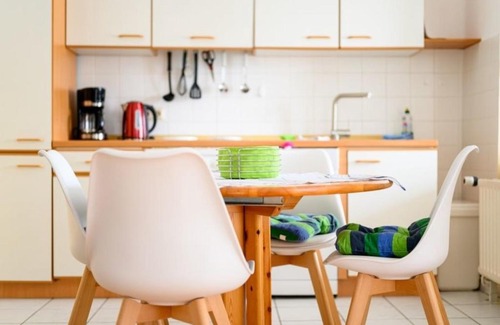 Seeheilbad Graal-Muritz Apartment | Villa Christiana - Jasmin