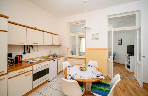 Seeheilbad Graal-Muritz Apartment | Villa Christiana - Jasmin