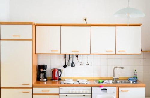 Seeheilbad Graal-Muritz Apartment | Villa Christiana - Jasmin