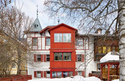 San Candido Apartment | Villa Christina