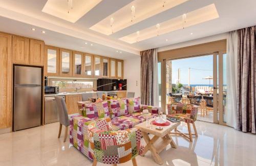 Hersonissos Centre Villa | Villa Chrysa by Villa Plus