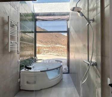Bagvdanari Villa | Villa Cielo Mestia