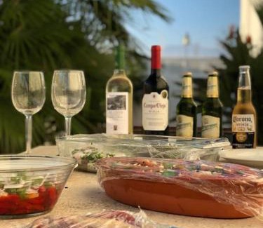 Almerimar Villa | villa cinco palmas